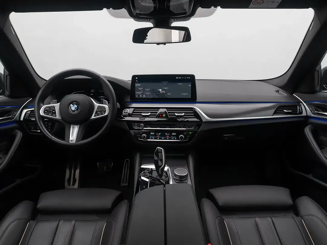 BMW 530 - Thumbnail 41