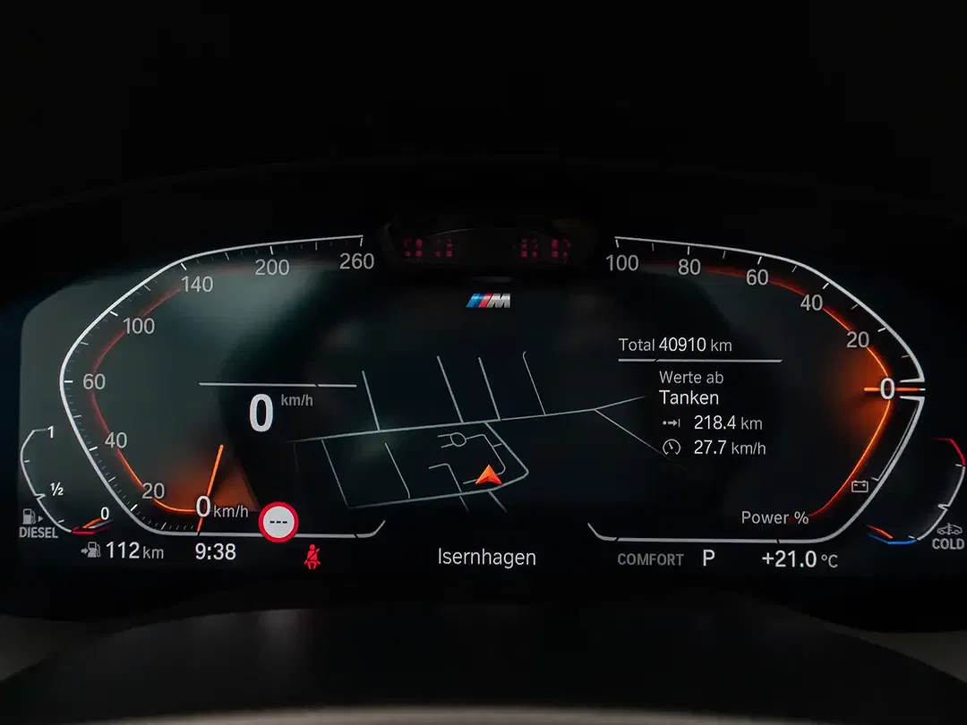 BMW 530 - Thumbnail 43