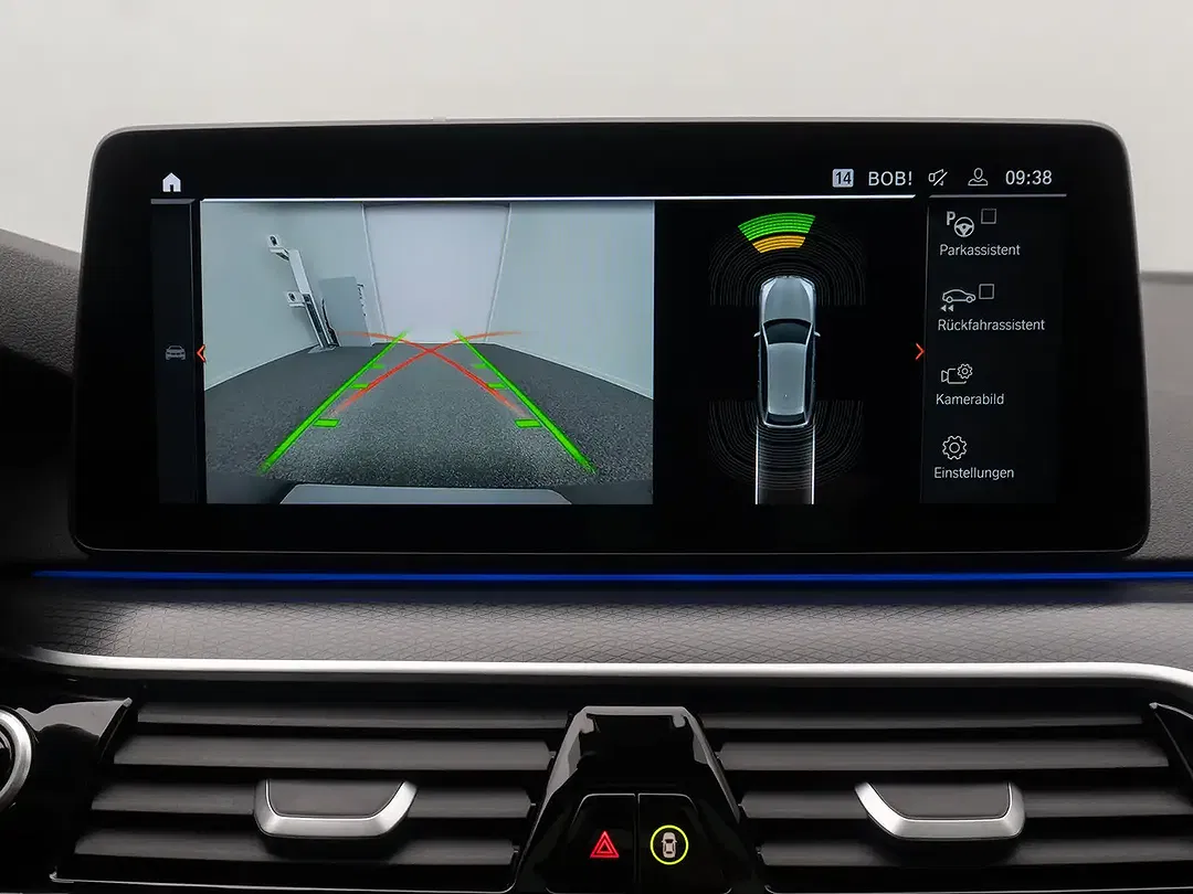 BMW 530 - Thumbnail 44