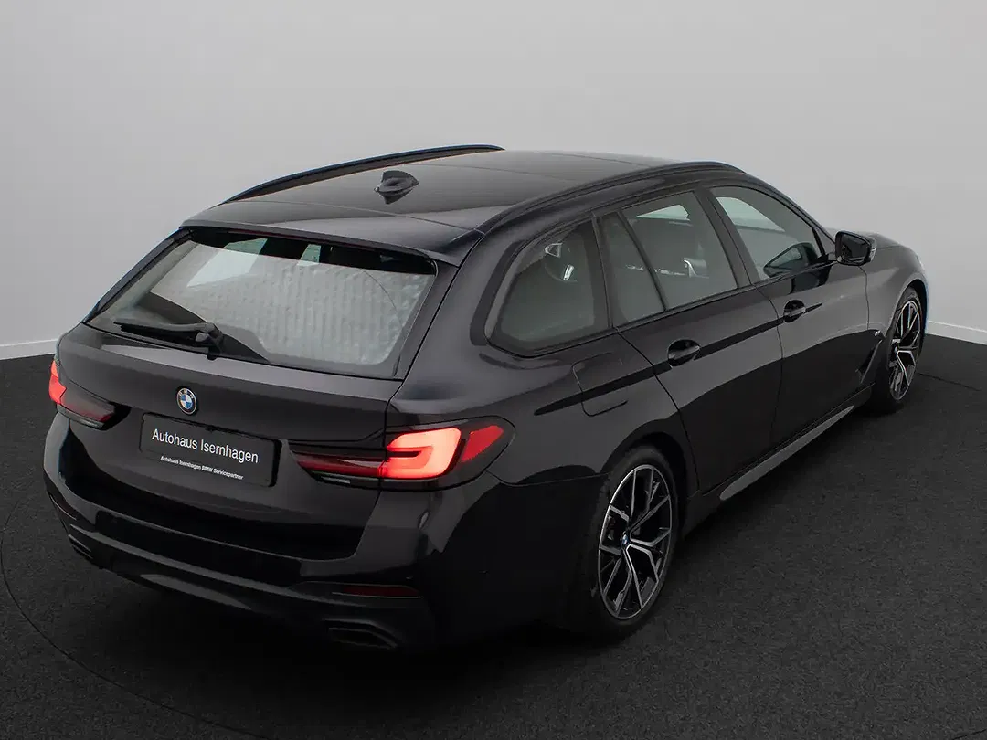 BMW 530 - Thumbnail 7