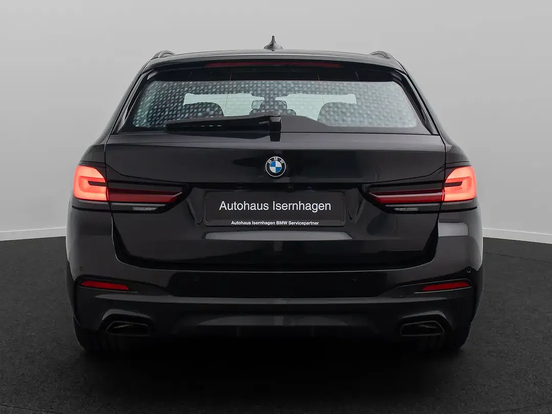 BMW 530 - Thumbnail 8