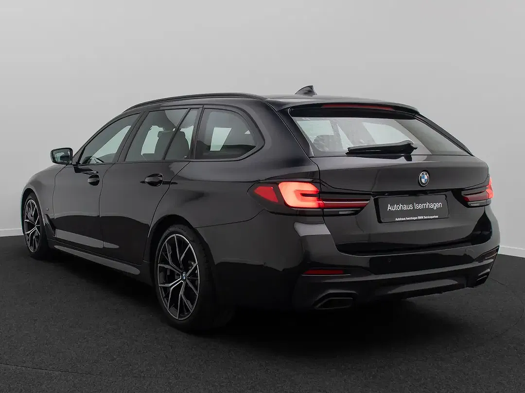 BMW 530 - Thumbnail 9