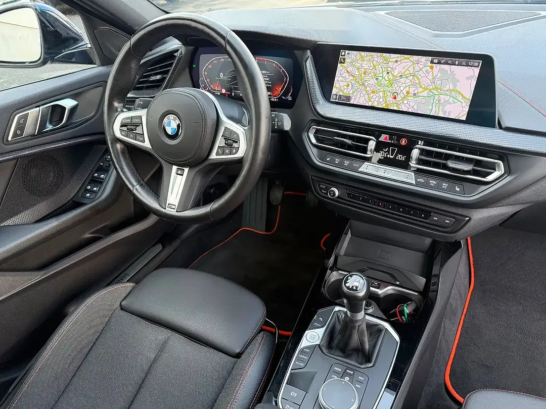 BMW 118 - Thumbnail 11