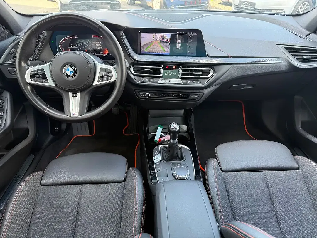 BMW 118 - Thumbnail 17