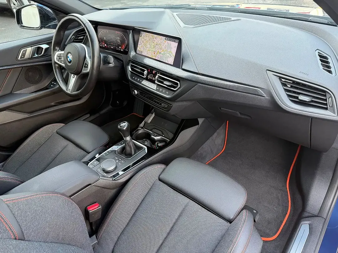 BMW 118 - Thumbnail 19