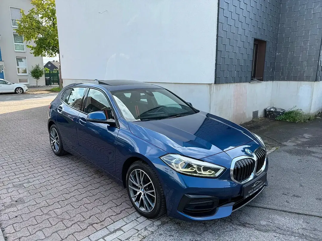 BMW 118 - Thumbnail 4