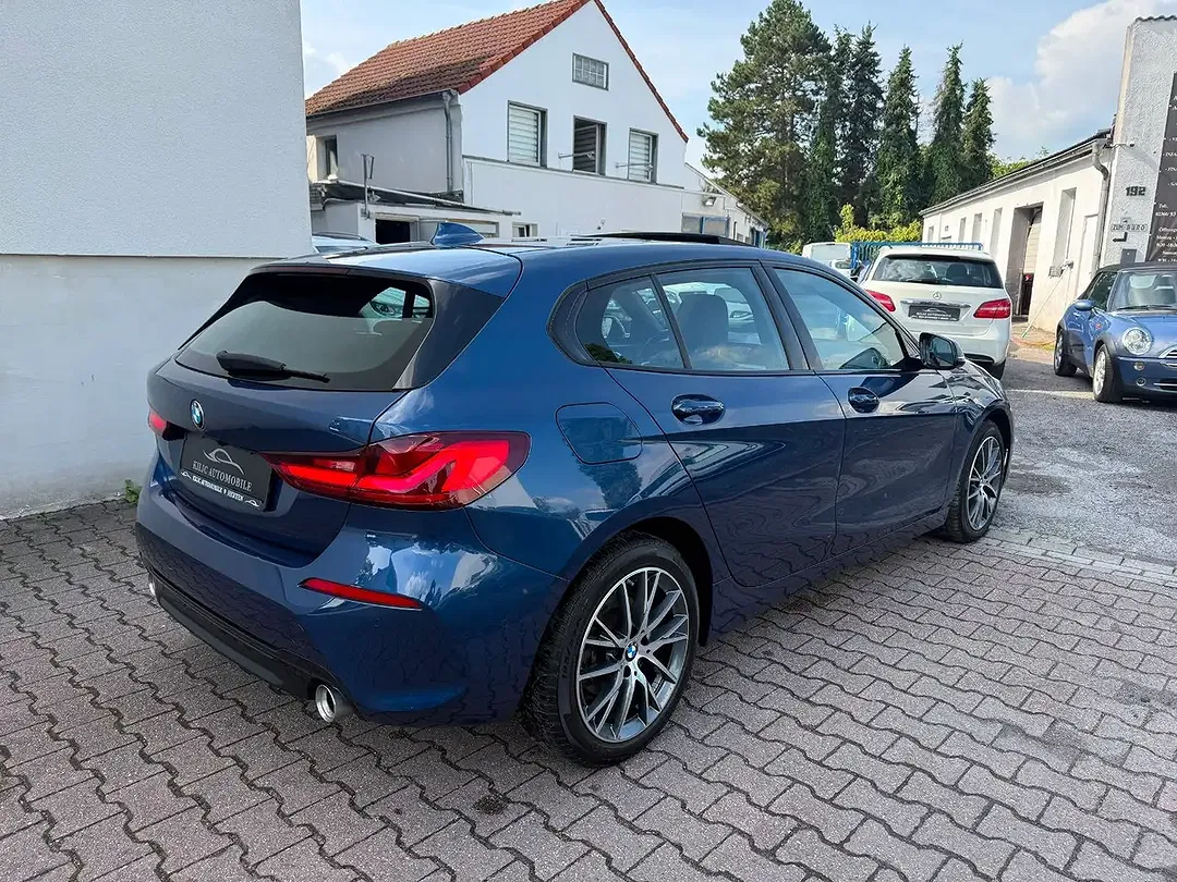 BMW 118 - Thumbnail 6