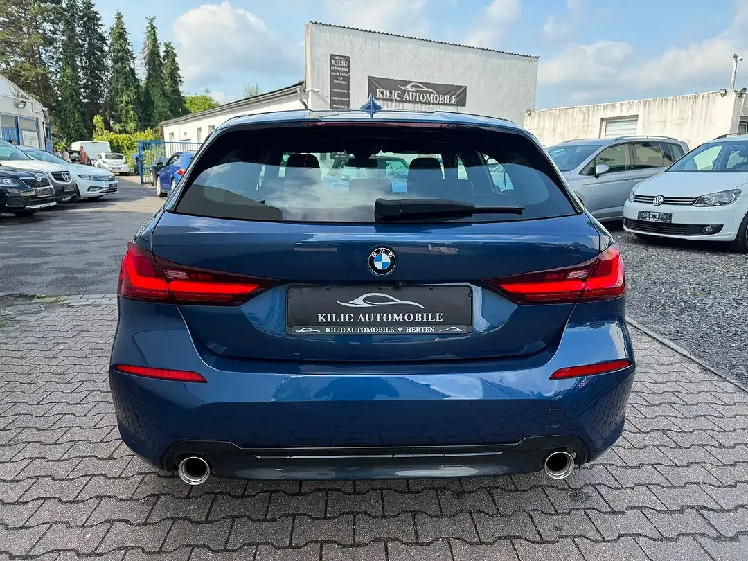 BMW 118 - Thumbnail 7