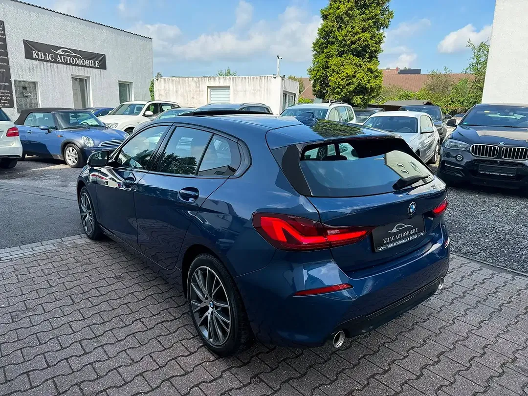 BMW 118 - Thumbnail 8
