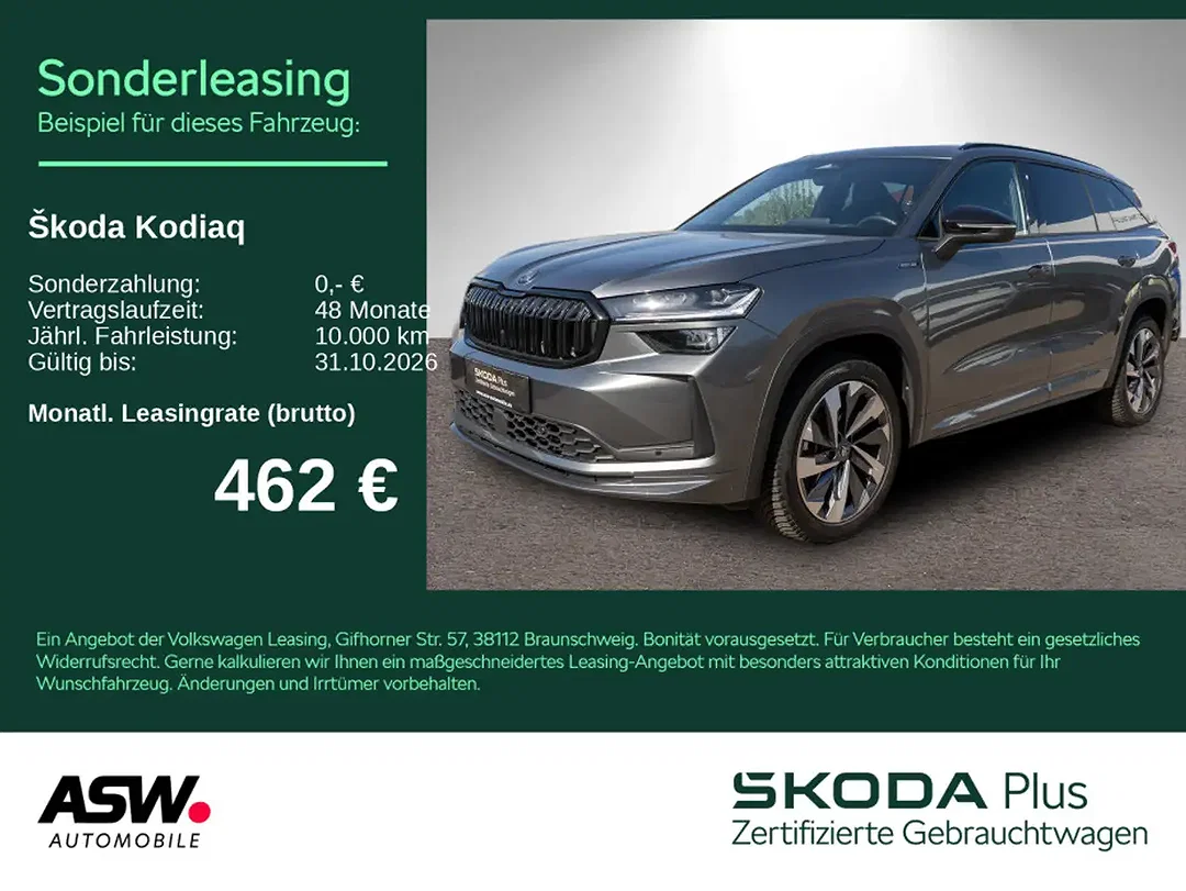 Skoda Kodiaq - Afbeelding 1
