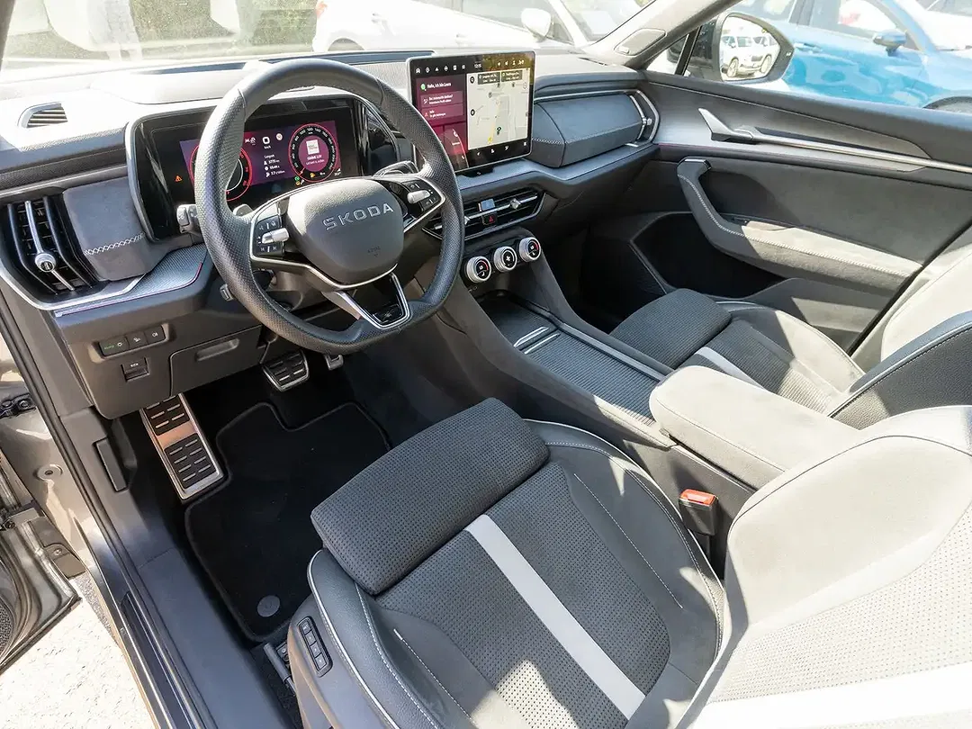 Skoda Kodiaq - Thumbnail 12
