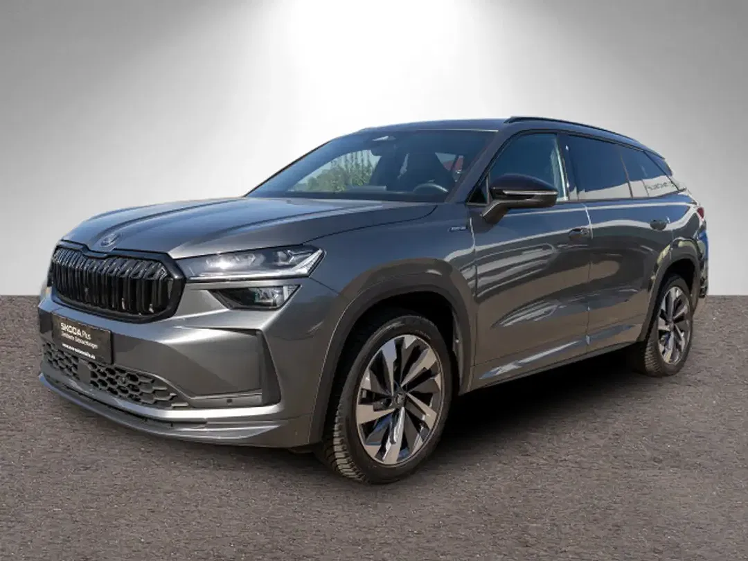 Skoda Kodiaq - Thumbnail 2