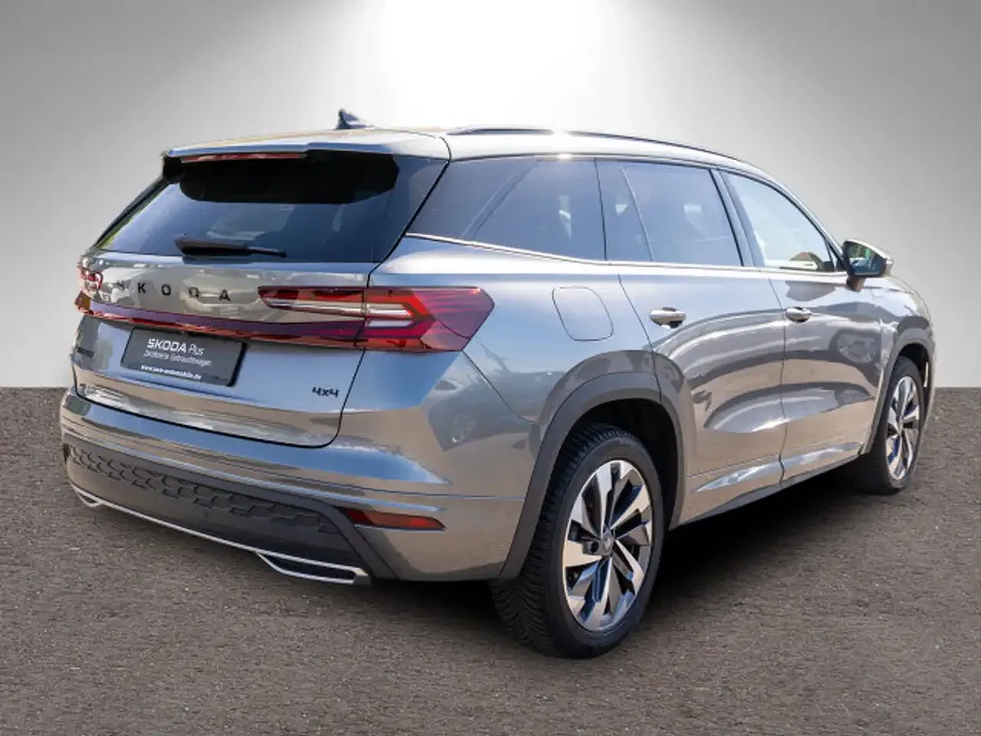 Skoda Kodiaq - Thumbnail 3
