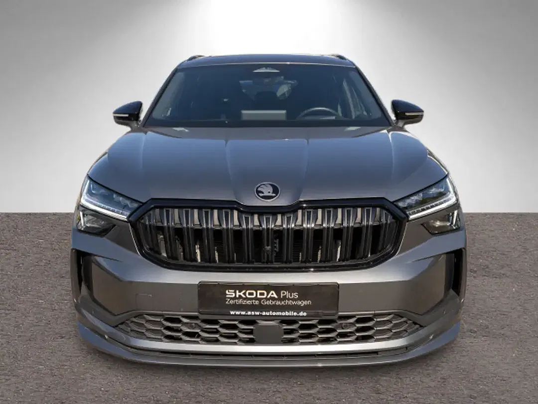 Skoda Kodiaq - Thumbnail 5