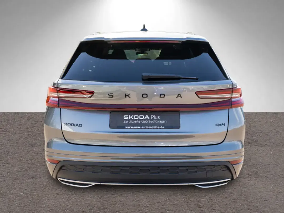 Skoda Kodiaq - Thumbnail 6