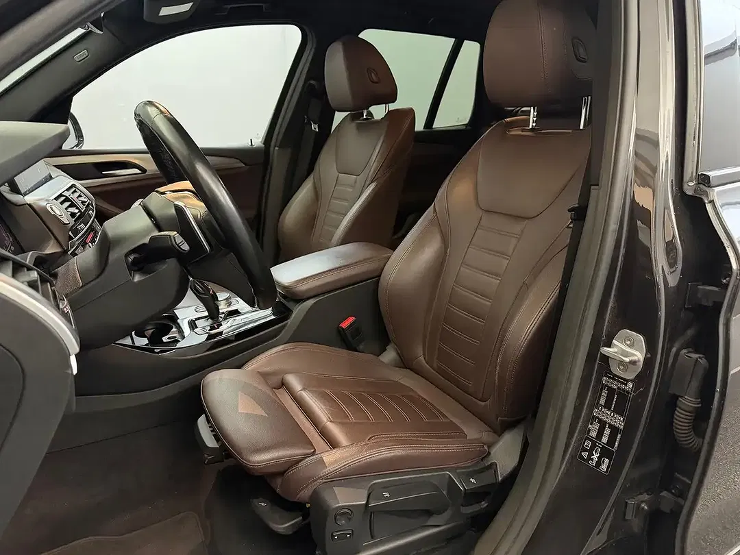 BMW X3 - Thumbnail 12