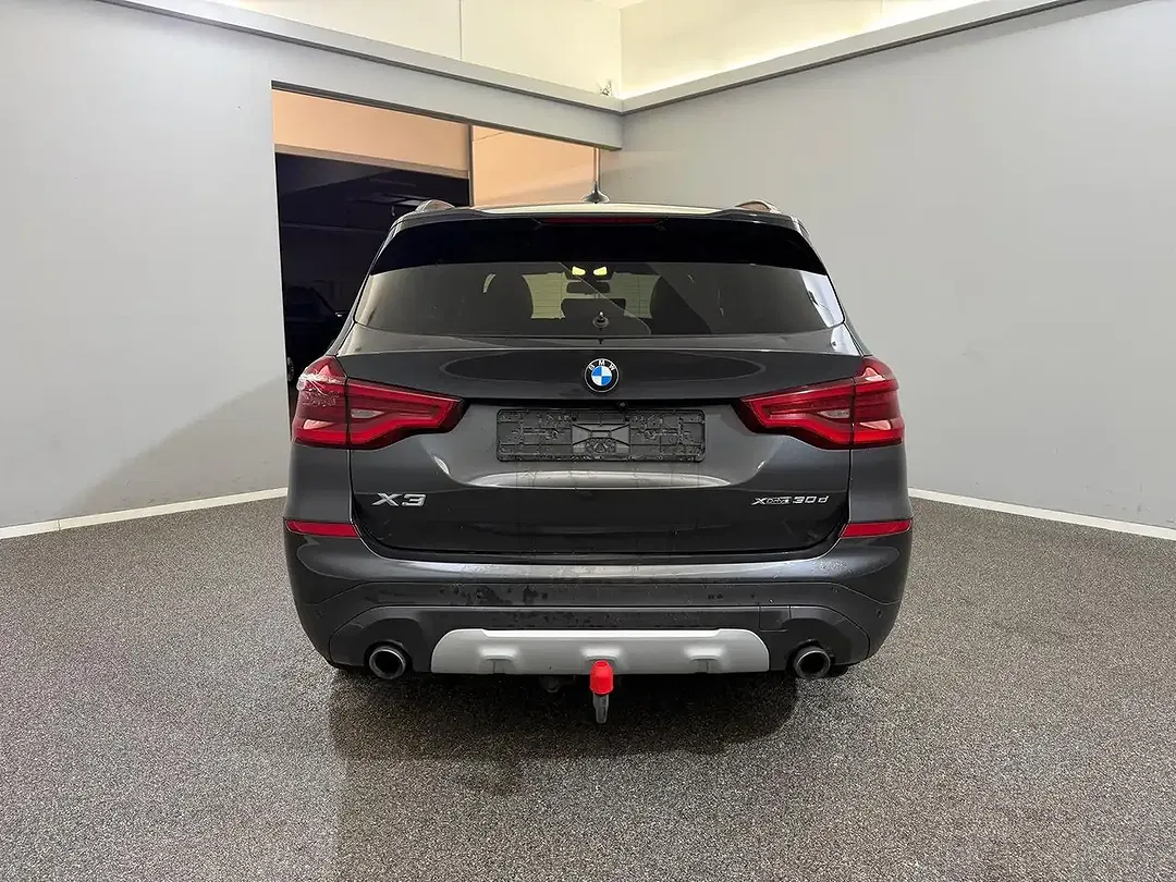 BMW X3 - Thumbnail 4