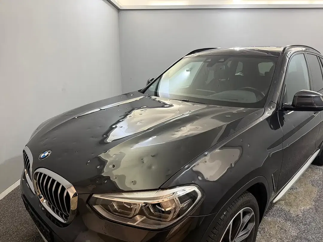 BMW X3 - Thumbnail 7