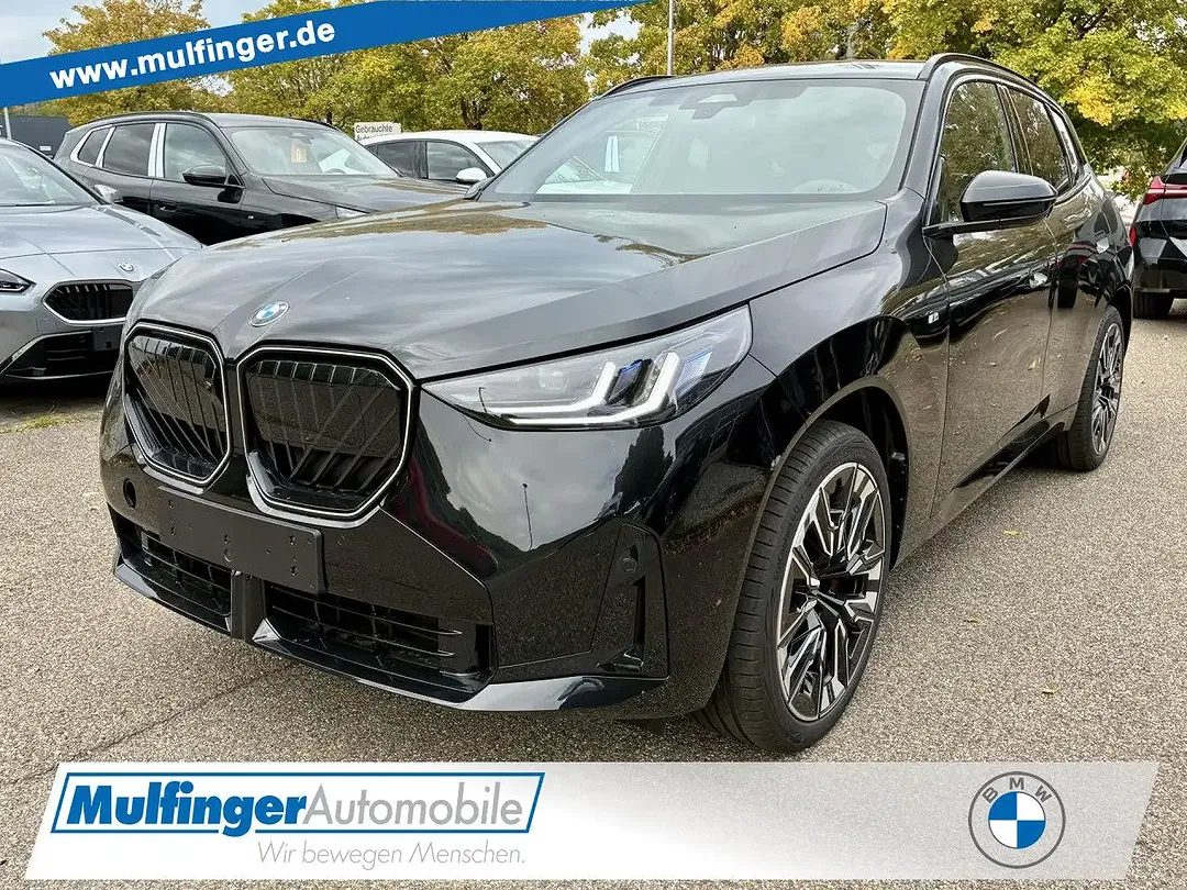 BMW X3 - Thumbnail 1