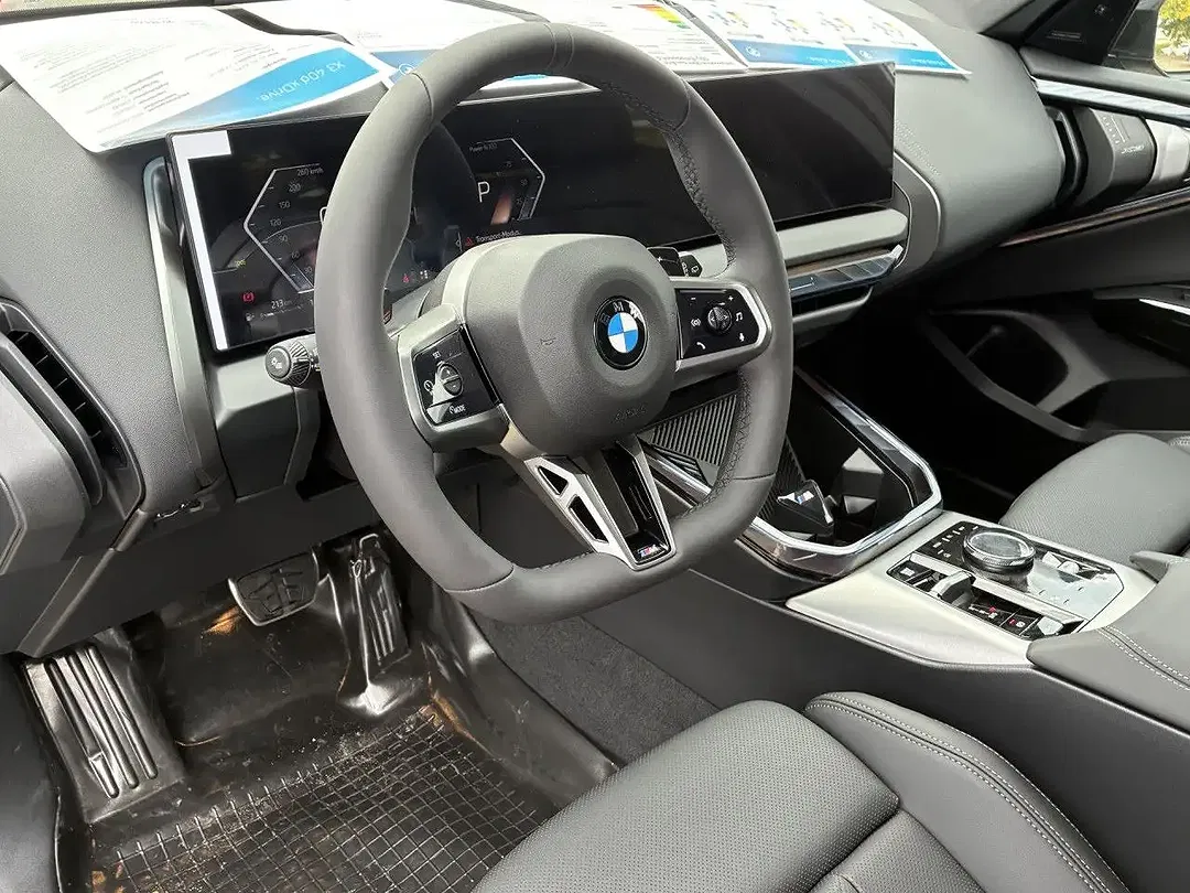 BMW X3 - Thumbnail 11