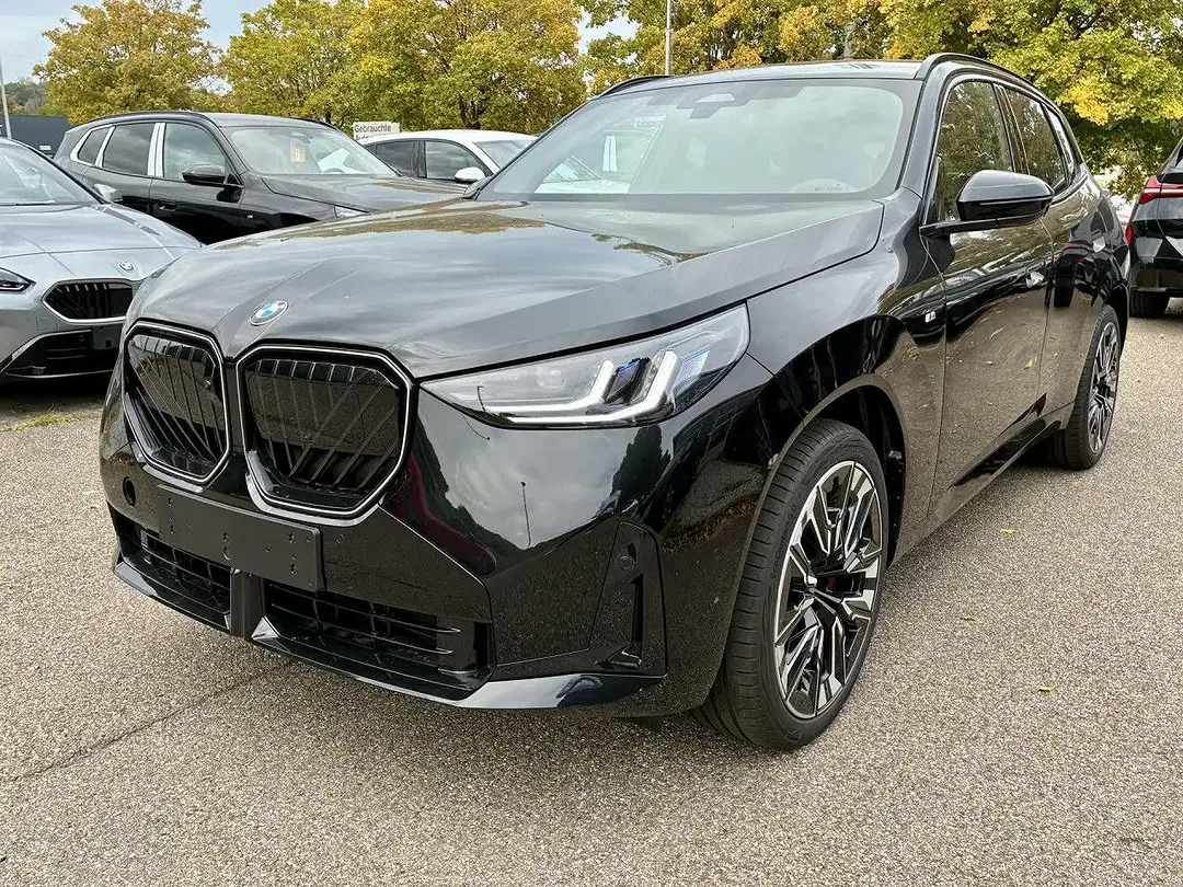 BMW X3 - Thumbnail 2