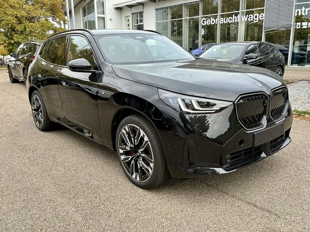 BMW X3 - Thumbnail 4