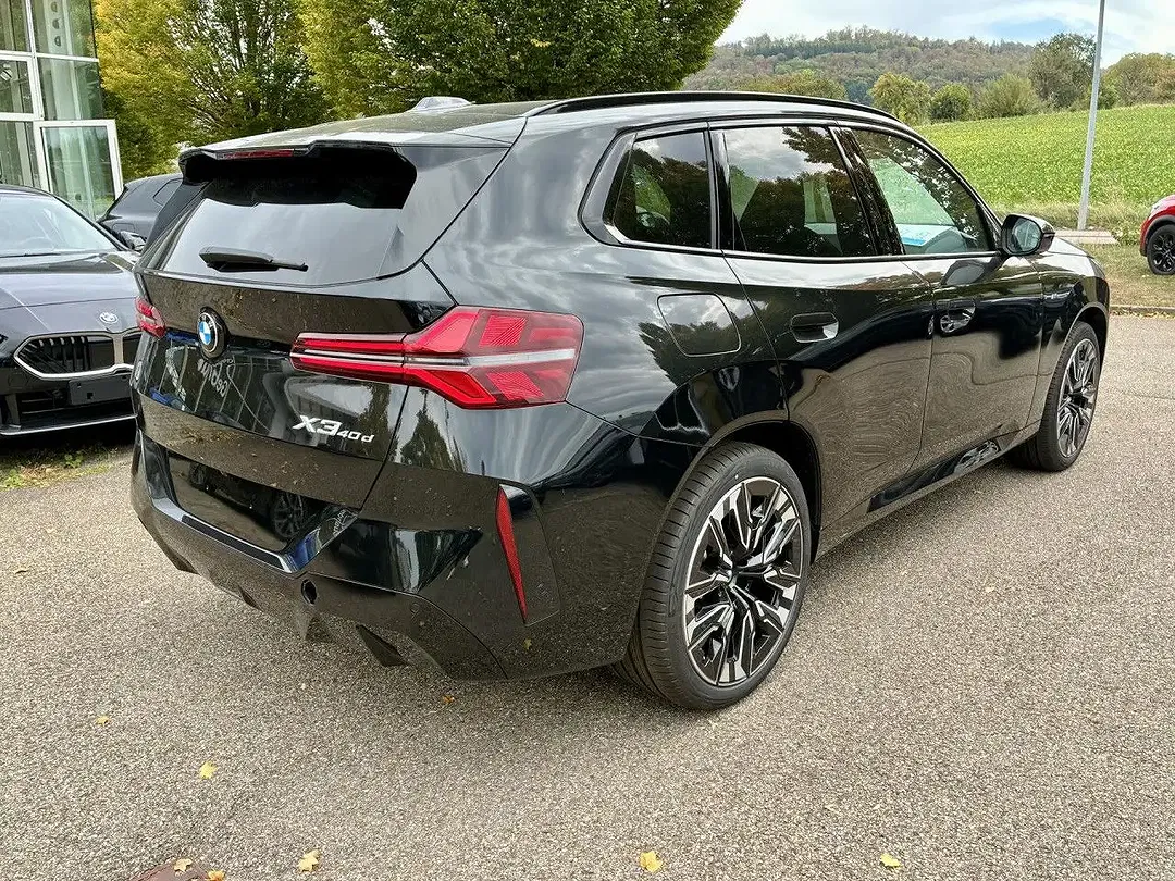 BMW X3 - Thumbnail 5