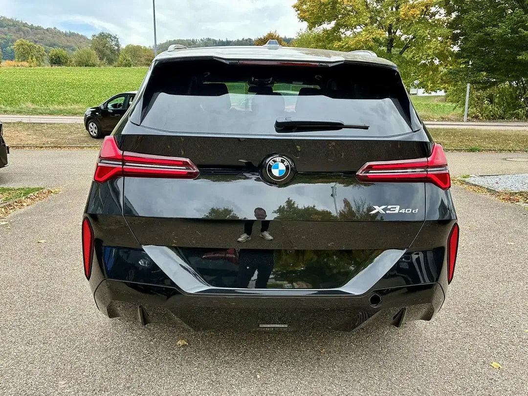 BMW X3 - Thumbnail 6