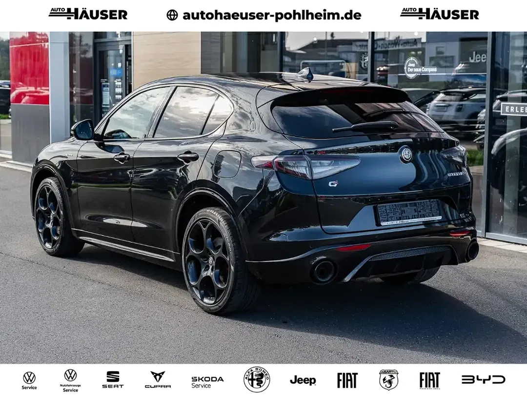 Alfa Romeo Stelvio - Thumbnail 4