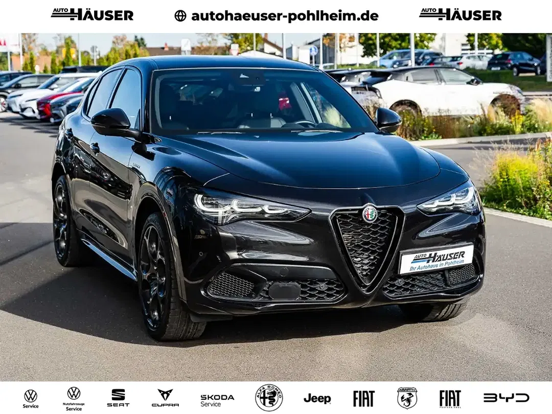 Alfa Romeo Stelvio - Thumbnail 6