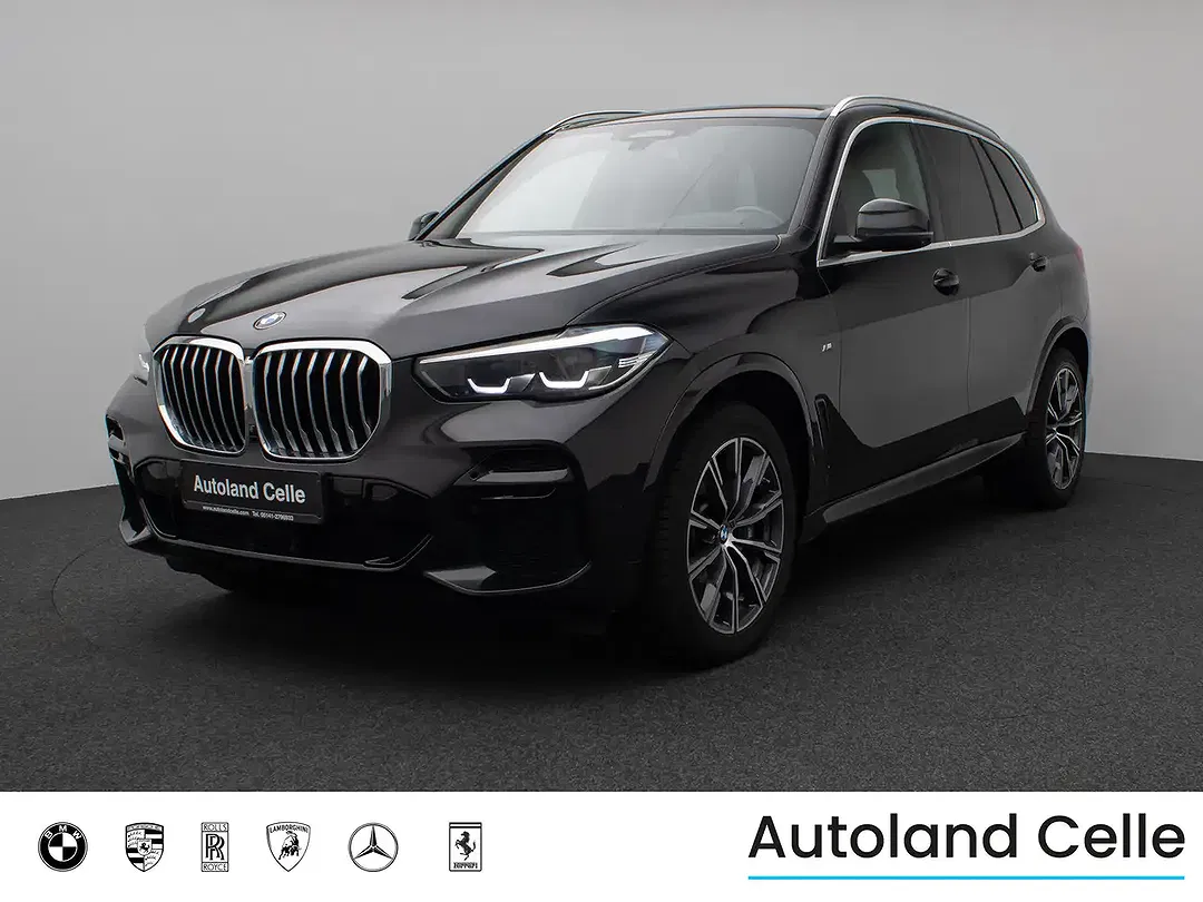 BMW X5 - Thumbnail 1