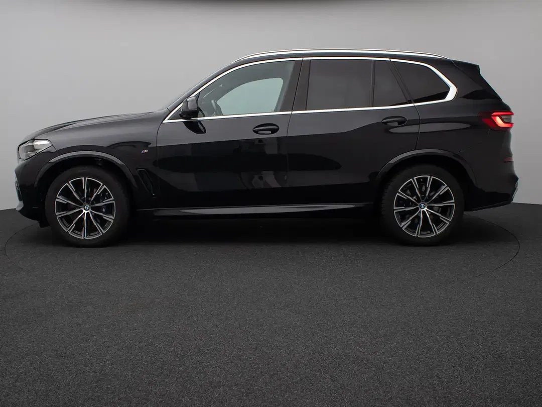 BMW X5 - Thumbnail 11