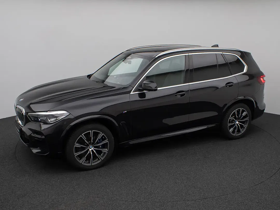 BMW X5 - Thumbnail 12
