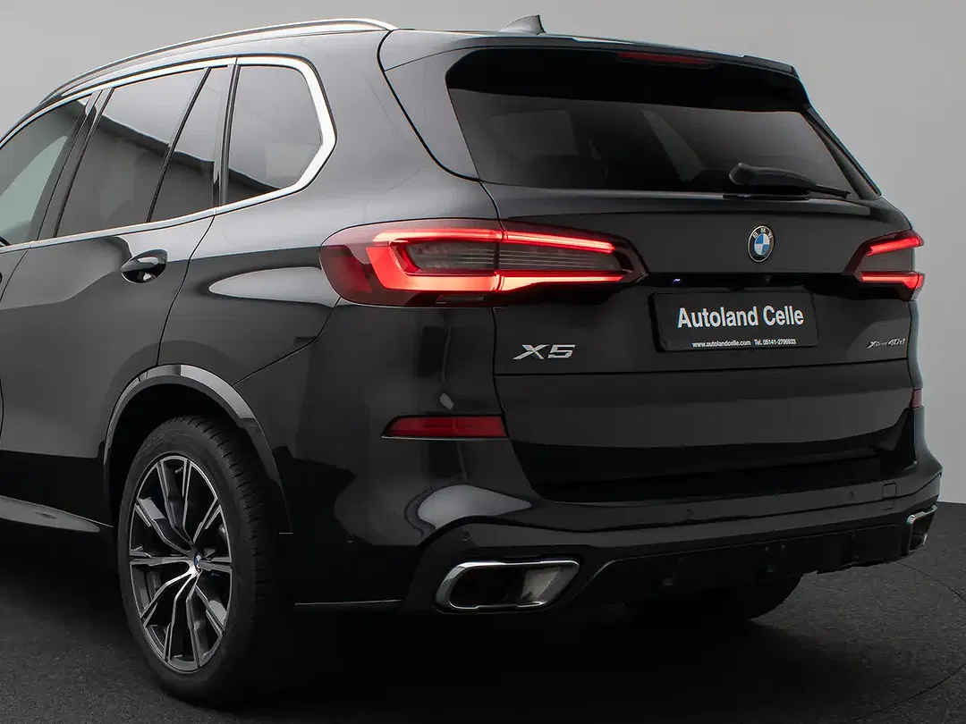 BMW X5 - Thumbnail 14