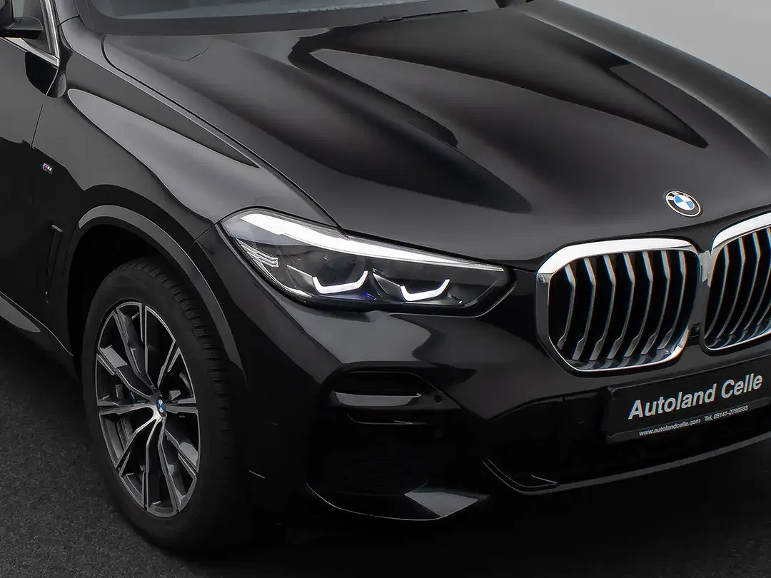 BMW X5 - Thumbnail 17