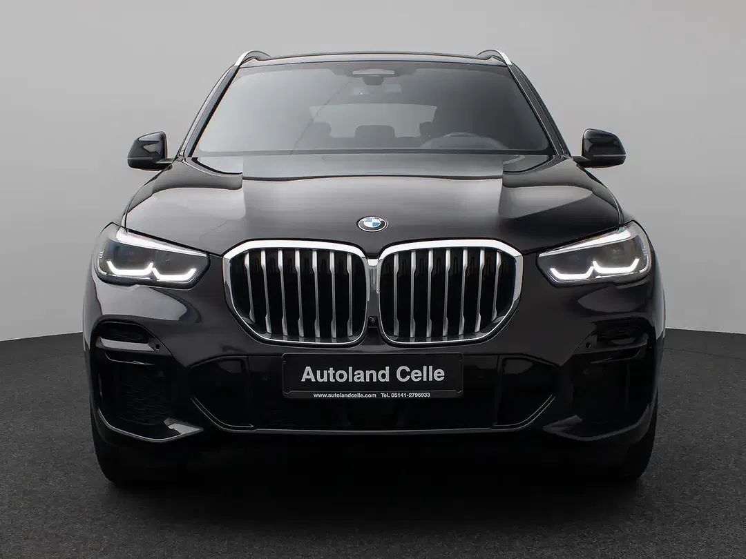 BMW X5 - Thumbnail 2