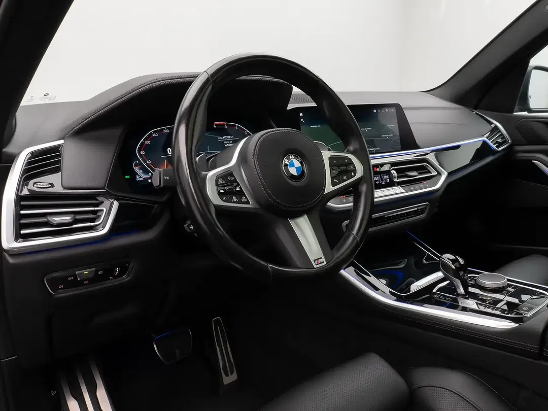 BMW X5 - Thumbnail 20