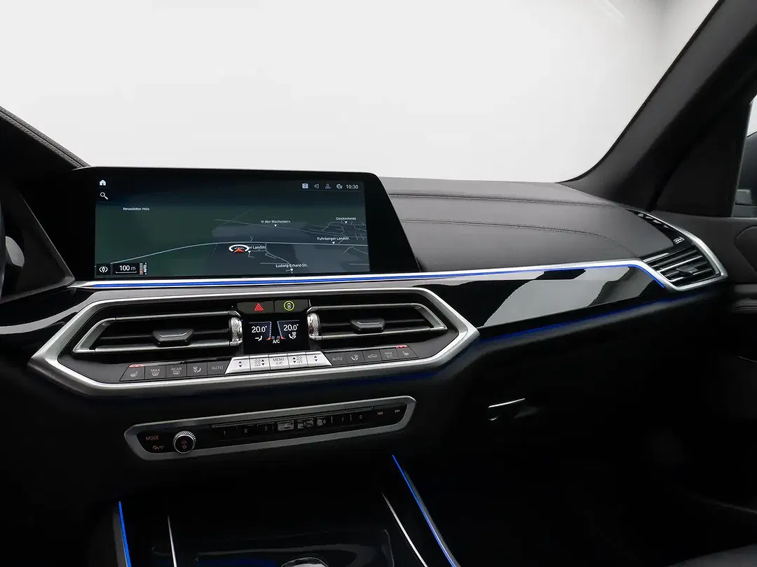 BMW X5 - Thumbnail 21
