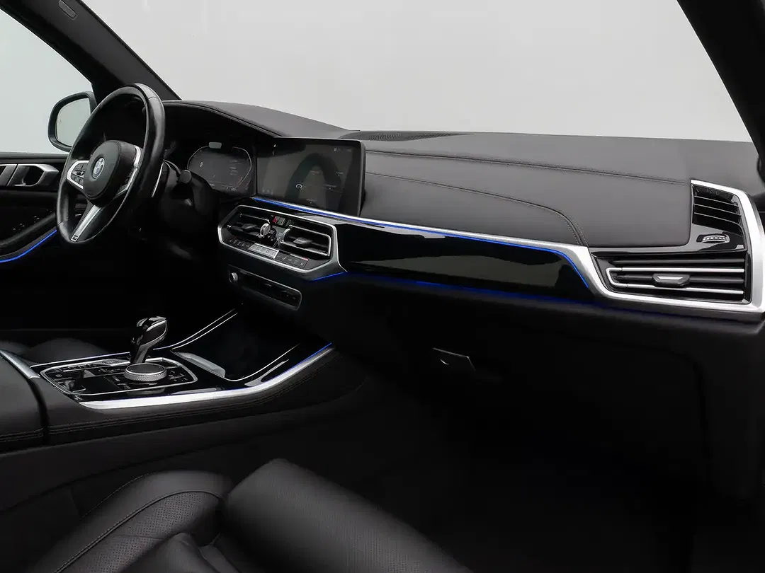 BMW X5 - Thumbnail 23