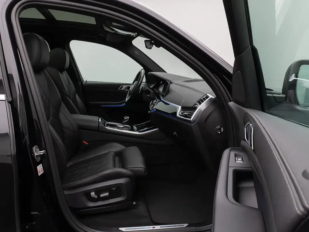 BMW X5 - Thumbnail 24