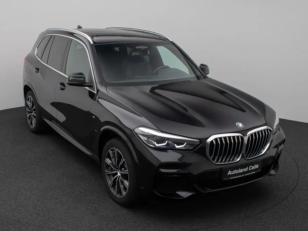 BMW X5 - Thumbnail 3