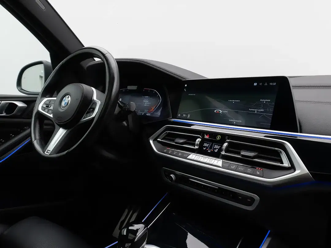 BMW X5 - Thumbnail 36
