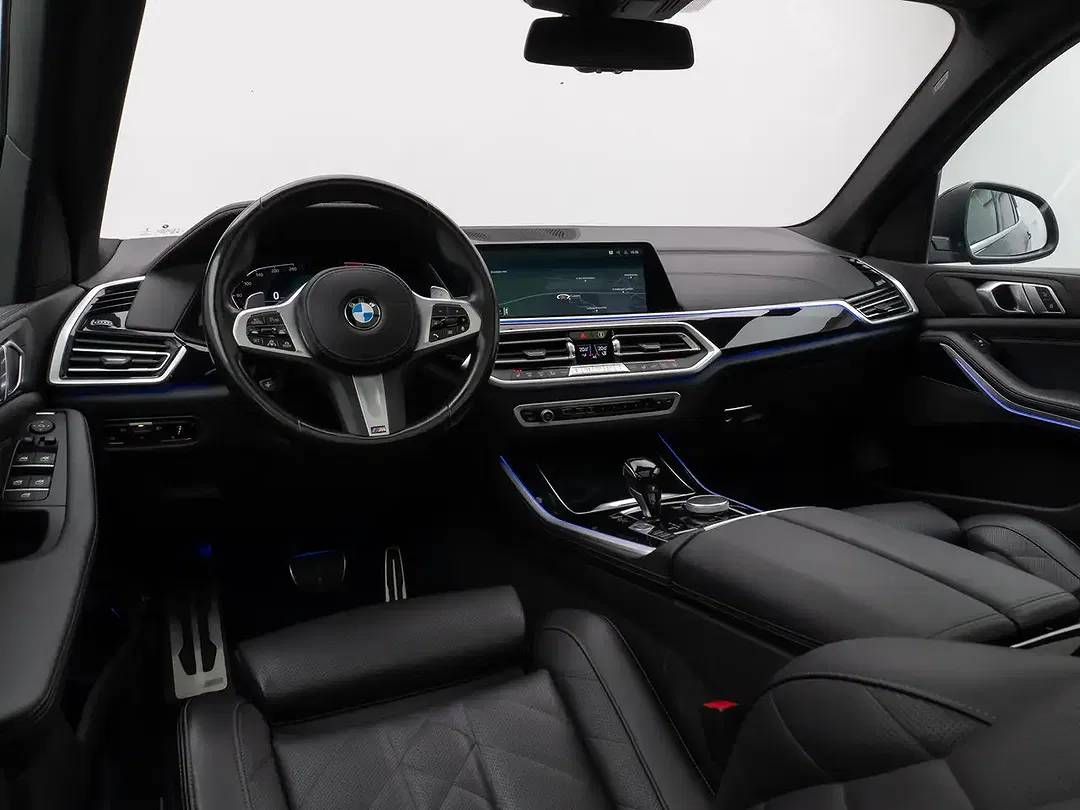 BMW X5 - Thumbnail 37