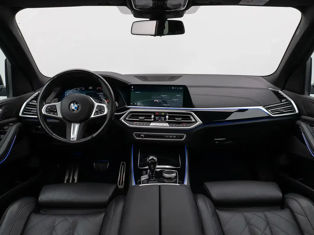 BMW X5 - Thumbnail 38