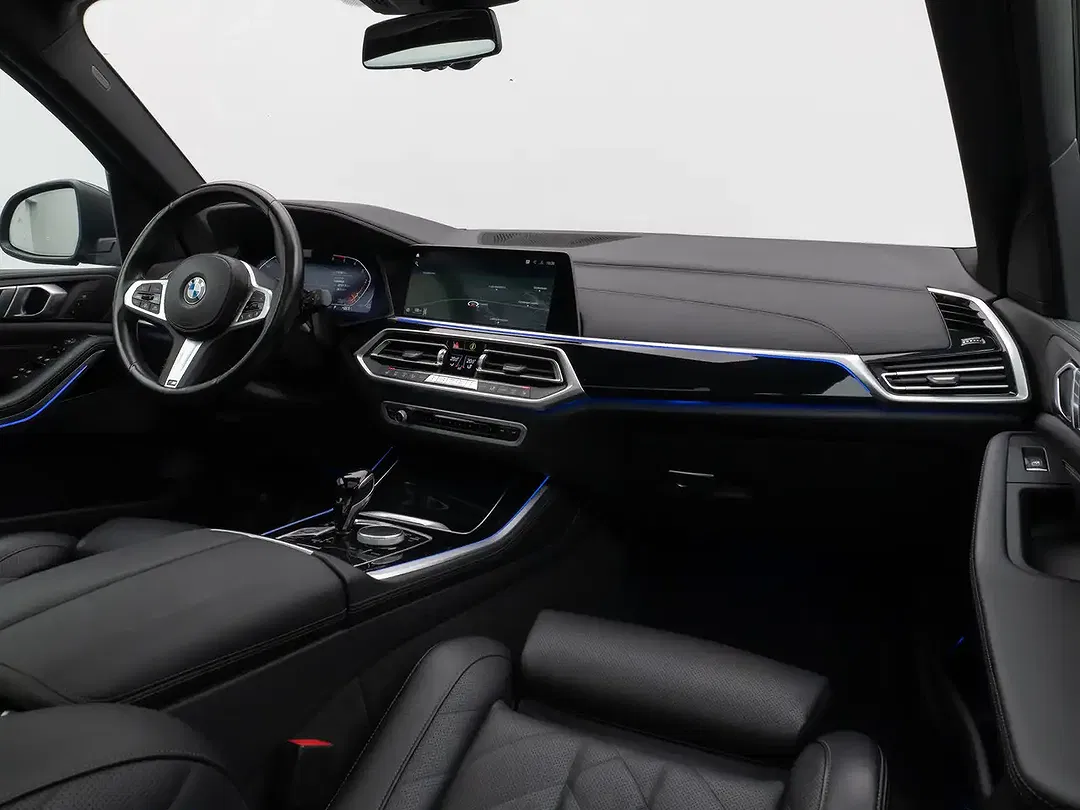 BMW X5 - Thumbnail 39