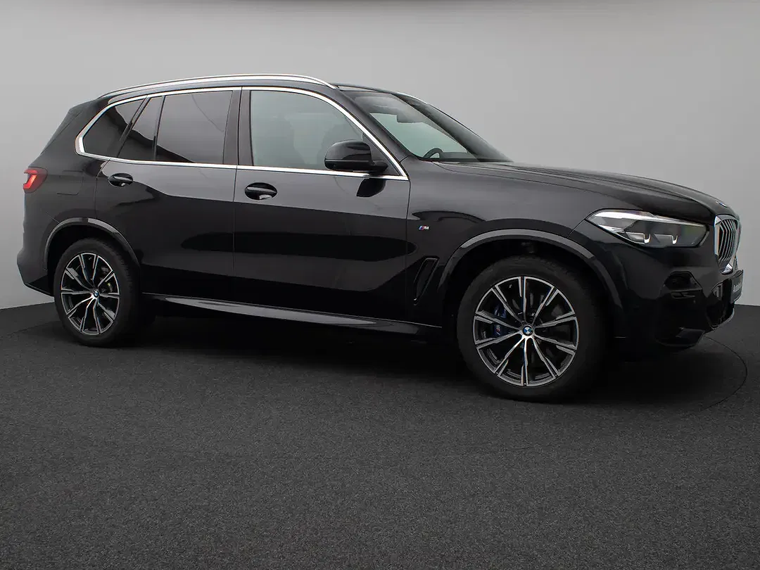 BMW X5 - Thumbnail 4