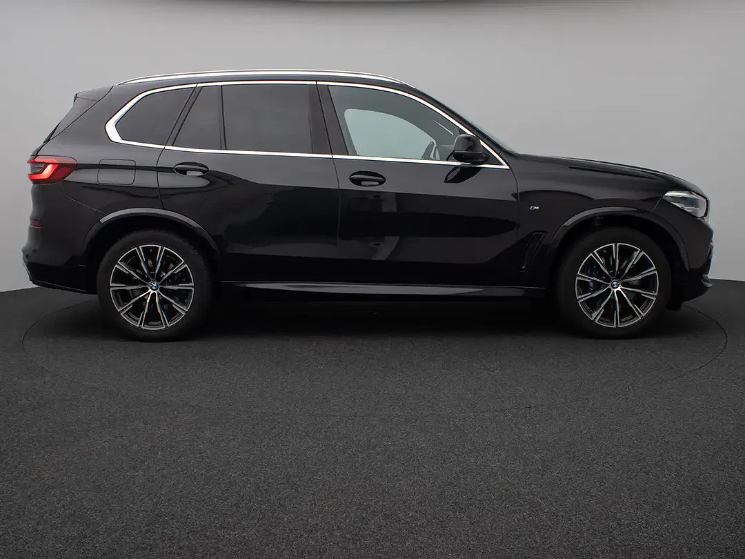 BMW X5 - Thumbnail 5