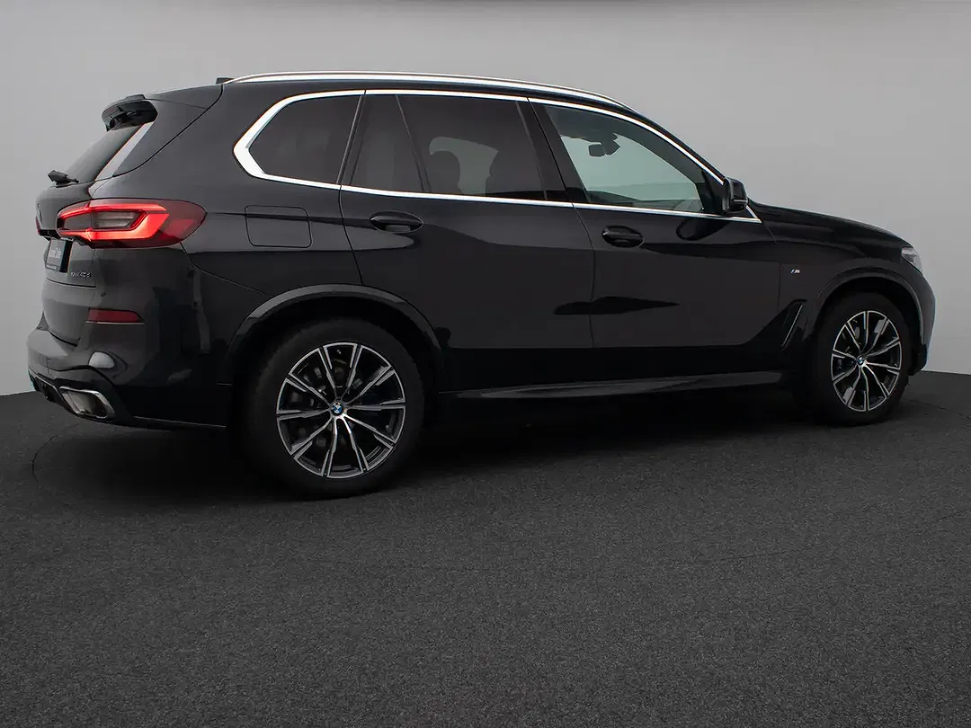 BMW X5 - Thumbnail 6