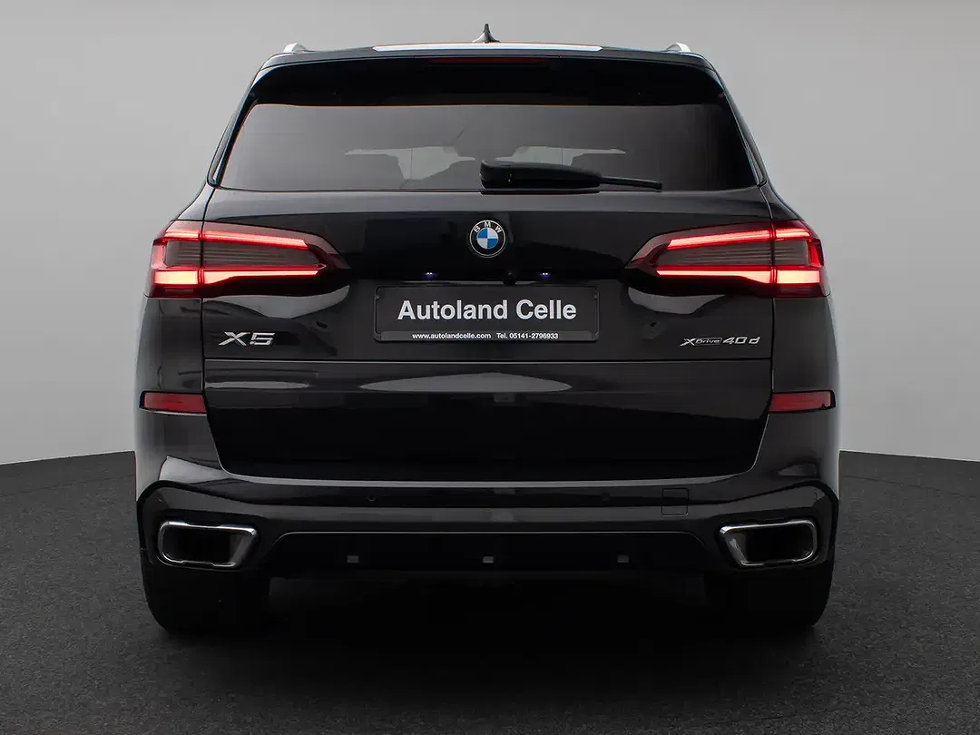 BMW X5 - Thumbnail 8