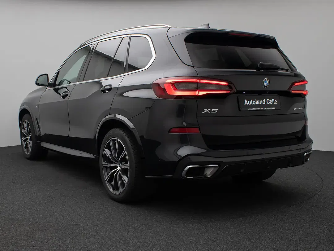 BMW X5 - Thumbnail 9